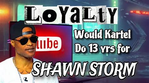 Ninja Man Dying In Prison Shawn Storm Did 13 Yrs For Vybz Kartel