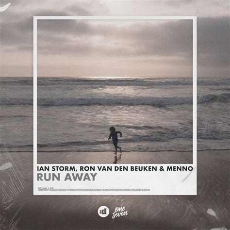 Ron Van Den Beuken Ian Storm Run Away Digital Single 2020