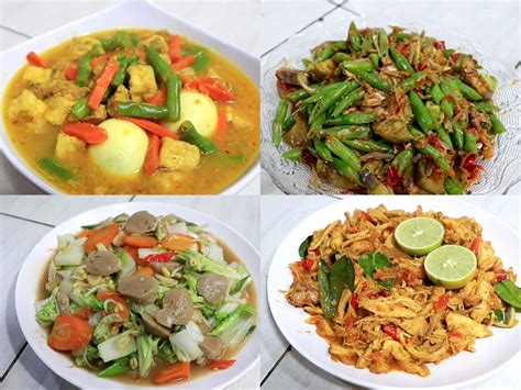 Ide Masakan Yang Cocok Untuk Bekal Saat Bekerja Lengkap Dengan Resep