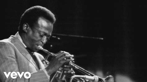 Miles Davis A New Quintet From The Miles Davis Story Youtube