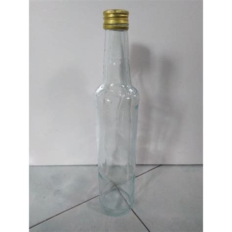 Jual Botol Kaca Bekas Sirup Marjan Ml Botol Madu Botol Jamu