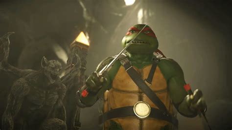 Teenage Mutant Ninja Turtles Injustice 2 screenshots 4 out of 12 image gallery