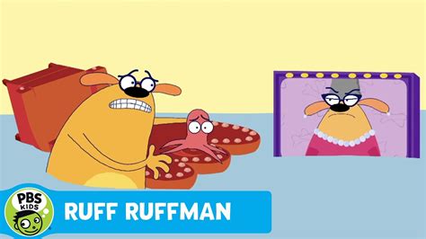 The Ruff Ruffman Show Pbs Kids