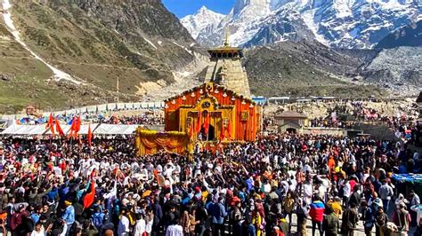 Char Dham Yatra 2024 Traffic Advisory Important Routes Travel