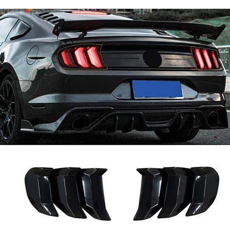 Mustang Ford Gt Tail Lights Ubicaciondepersonascdmxgobmx