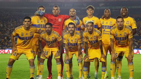 Oficial Tigres Anuncia A Su Gran Refuerzo Para El Clausura 2023