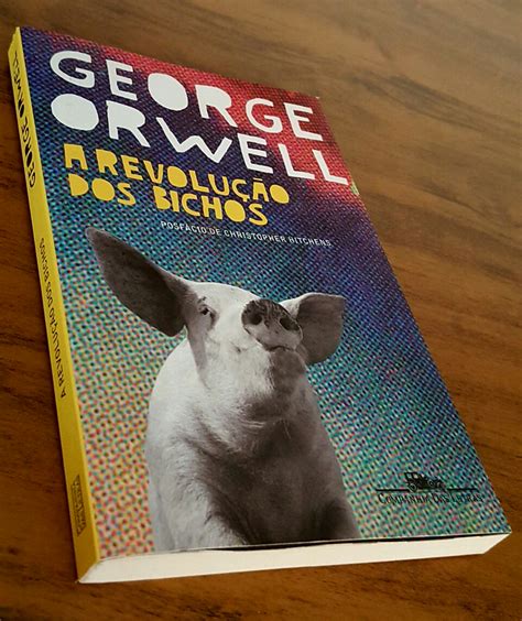 3 n da rifa A Revolução dos Bichos George Orwell Boteco Socialista