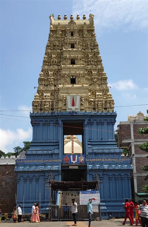 simhachalam temple visakhapatnam pixahive