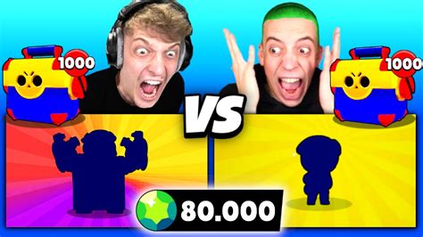 4000 MEGA BOX OPENING BATTLE 89x NEUER BRAWLER Brawl Stars Deutsch