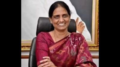 P Sabitha Indra Reddy Moves Telangana High Court Wants CBI Case Nixed