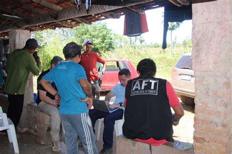 Mpt Resgata Adolescente Trabalhadores Em Situa O An Loga A