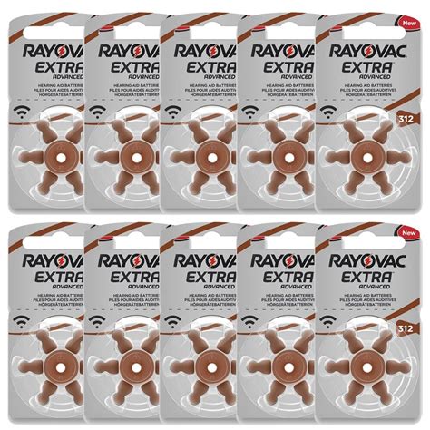 Rayovac Extra A Pcsperformance H Rger Te Batterien V A