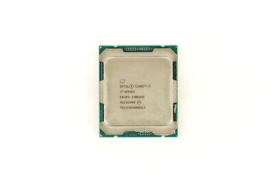 Intel Core i7-6950X 10 Core LGA2011-3 | Fast Ship, US Seller! | eBay