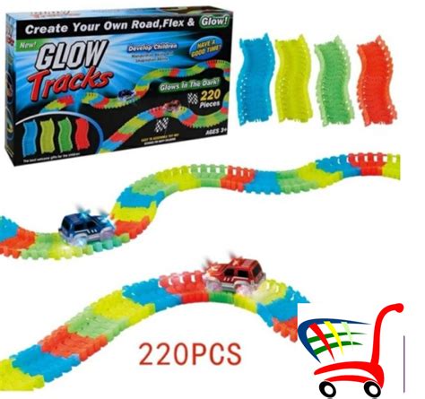 Magic Track Magicna Staza Delova Automobila Magic Track