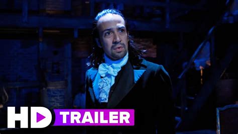 Hamilton Trailer 2020 Disney Plus Youtube