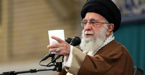 Khamenei Il Mandato Di Arresto Non Basta Il Criminale Netanyahu