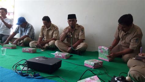 Loka Karya Mini Program Kegiatan Kampung Kb