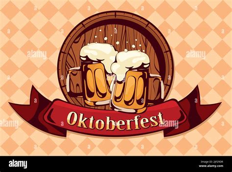 oktoberfest germany celebration Stock Vector Image & Art - Alamy