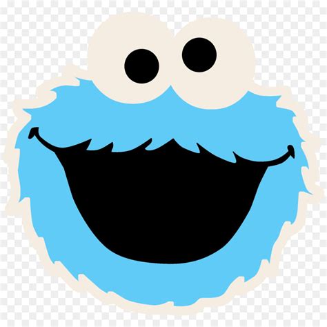 Cookie Monster Elmo Biscuits Drawing Clip Art Png Off