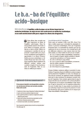 Physio Path De Equilibre Acido Basique Pdf Notice Manuel D Utilisation