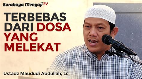 Biografi Ustadz Maududi Abdullah Lc Amat