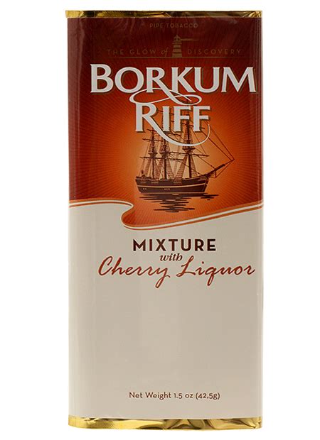 Borkum Riff Pipe Tobacco Pouches Roll N Smoke