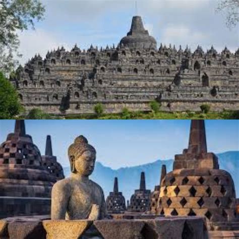 Mengenal Sejarah Asal Mula Destinasi Wisata Candi Borobudur