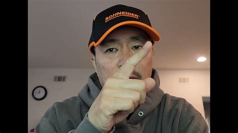 Weeks As A Rookie Truck Driver For Schneider Problem With My Pay