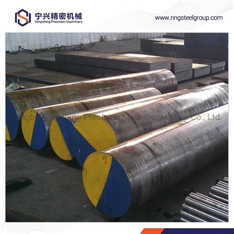 Alloy Steel With D Skd Aisi Din Flat Steel Block Round Bar