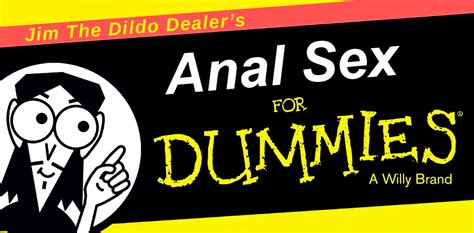 Anal Sex For Dummies A Comprehensive Anal How To Guide Tabooless