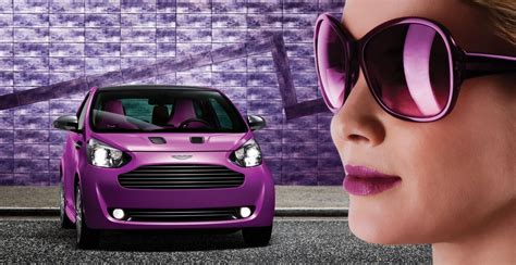 2010 Aston Martin Cygnet Concept Wallpapers [HD] - DriveSpark