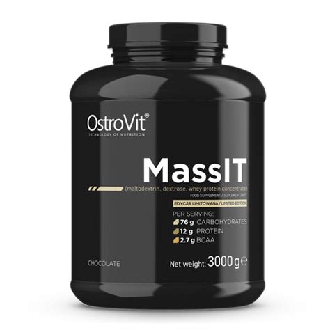 Buy Ostrovit Mass It G In Dubai Abu Dhabi Sharjah Uae