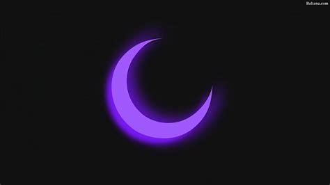 Purple Moon Phases Novocom Top Gibbous Moon HD Wallpaper Pxfuel