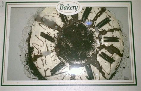 Hot Fudge Ice Cream Cake - CakeCentral.com