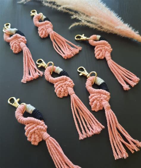 Bohemian Beauty Crochet Bag Charms For Dreamy Vibes In 2024 Macrame