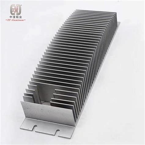 Large Aluminum Extrusion Profiles Heat Sink Manufacturers And Suppliers China Factory Zp