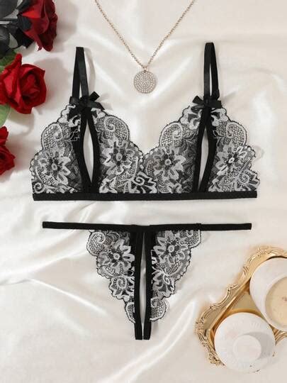 Women S Sexy Lingerie Lingerie SHEIN USA