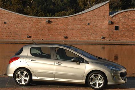 Fiche Technique Peugeot 308 1 6 Hdi 16v 110 2010