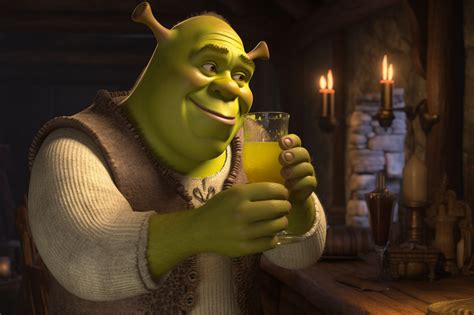 The Ultimate Shrek Drinking Game Get Ready For A Swamp Filled Adventure