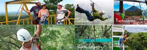 5 Best Canopy Tours in Costa Rica