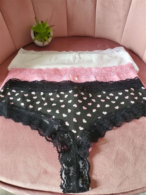 Lots De Boxers Sexy En Coton Yamelia Lingerie