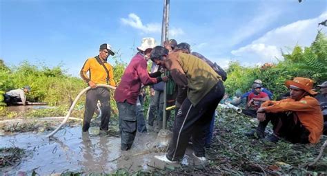 Brgm Gencarkan Revitalisasi Ekonomi Pemberdayaan Masyarakat