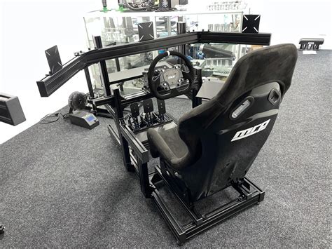 Simucube Sim Rig Package Hardware Mrp Sim Racing