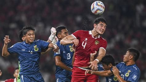 4 Pemain Andalan Timnas Indonesia Cedera Jelang Lawan Irak Dan Filipina