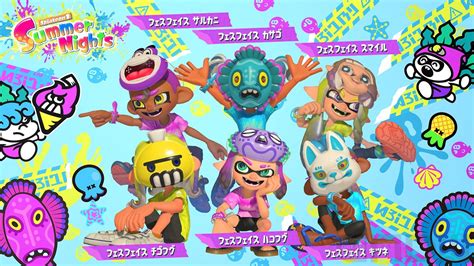 『スプラトゥーン3』でアツい夏をもっとエンジョイ！ 特別なフェス「summer Nights」は7月13日から開催 Nintendo