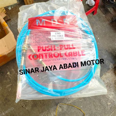 Jual Kabel Cable Pto Panjang Meter Atau Pto Cable L Mm