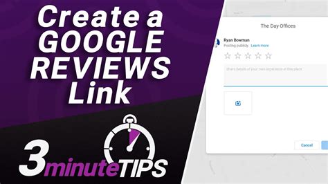 Google Reviews Link Generate A Link For Your Clients And Customers To