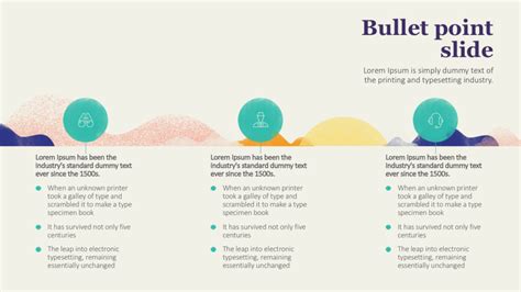 Free Bullet Point Presentation Powerpoint Template - DesignHooks