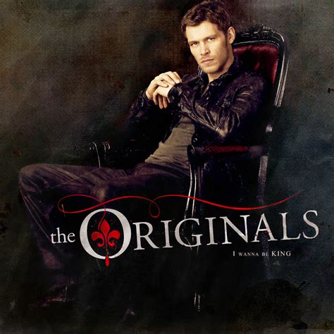 The King Is Back Klaus Fan Art 35627969 Fanpop