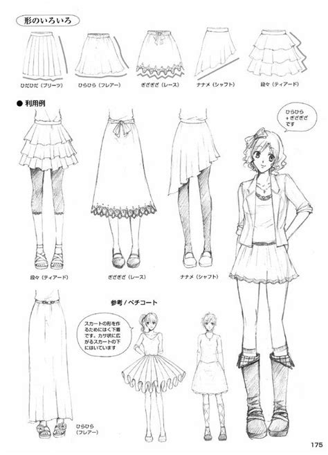 Anime Clothes Drawing Easy See more ideas about drawing clothes manga drawing anime drawings